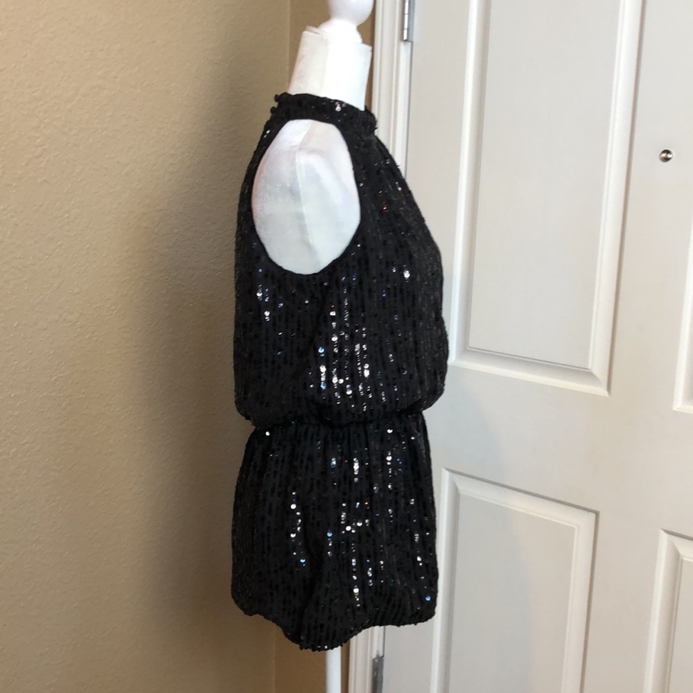 WHBM sequin tunic - Picture 11 of 14